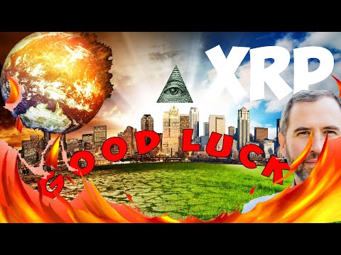 Ripple XRP BLUEPRINT OF GLOBAL DESTRUCTION BEFORE OUR VERY EYES!!!