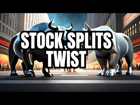 Global Market Twist: Stock Splits Beyond Wall Street!!