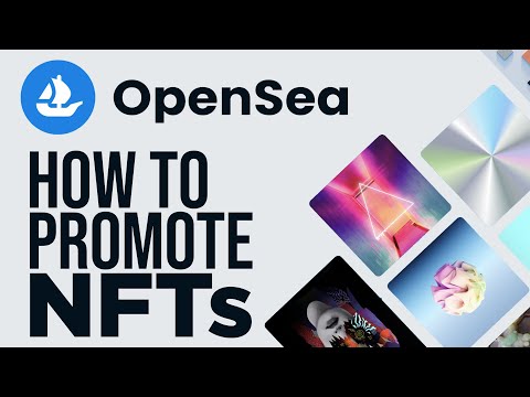 How to Promote NFT ART on Opensea 2025 | Smart Strategy