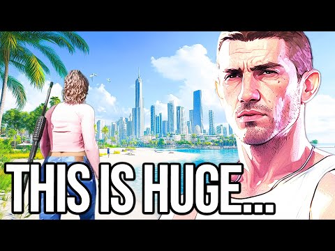 GTA 6 Trailer 2 BIG NEWS...