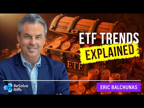 Eric Balchunas on The Hidden Gems of the ETF World You Need to Know!