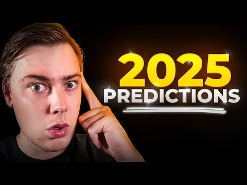 My 10 (Controversial) Crypto Predictions For 2025