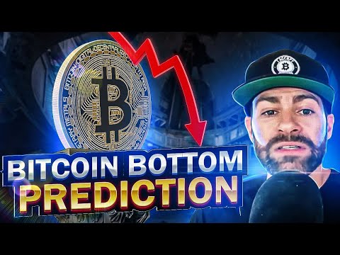 TRADER WHO ACCURATELY CALLED BITCOIN COLLAPSE UNVEILS TARGET PRICE FOR BTC AMID CRYPTO FREE FALL!!