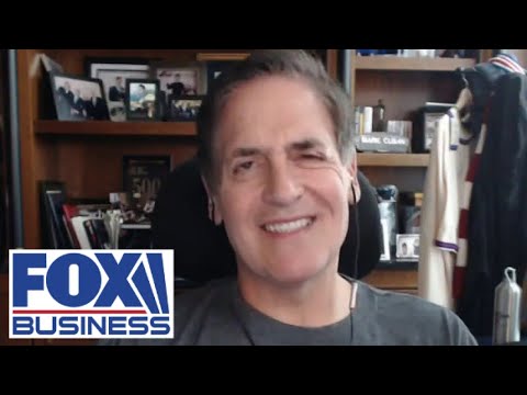 Mark Cuban on market turbulence, future of crypto