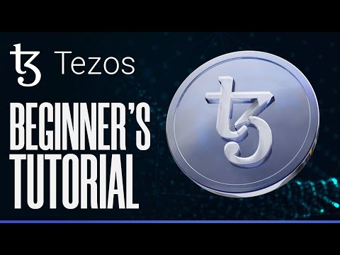 How To Use Tezos (Quick And Easy Tutorial For Beginners)