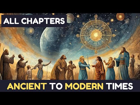 How our understanding of the universe evolved with time? | Full Video