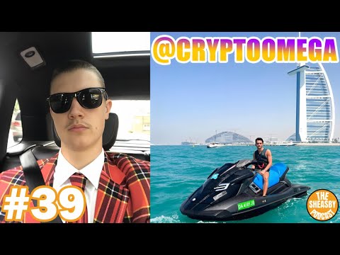 #39: Crypto Omega - How To Succeed In Crypto &amp; Day Trading