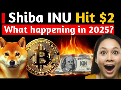 SHIBA INU PRICE PREDICTION 2025: Analyst Predicts Major Breakout!