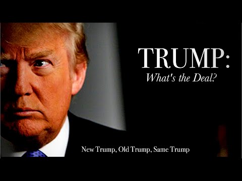 Trump: What&#039;s The Deal? Full Documentary (1991)