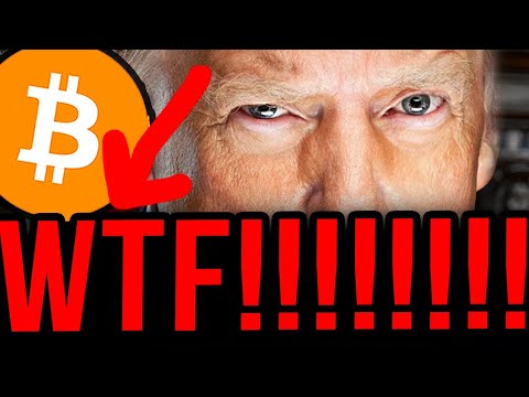 BITCOIN: WTF JUST HAPPENED.... (market confused)