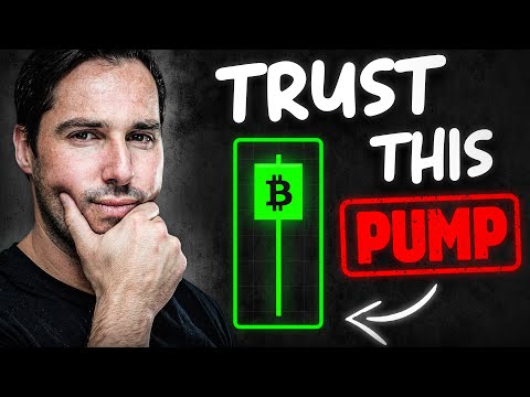 Bitcoin &amp; Crypto: Can YOU Really Trust This Bounce?