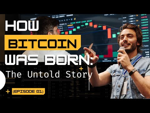 How Bitcoin Was Born: The Untold Story of the Digital Gold Rush (Episode 1)