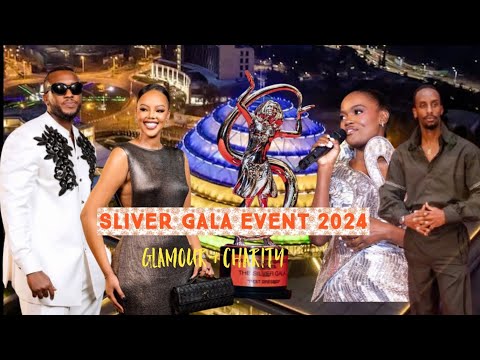 the silver gala event: glamour, charity and Rwanda&#039;s star-studded night