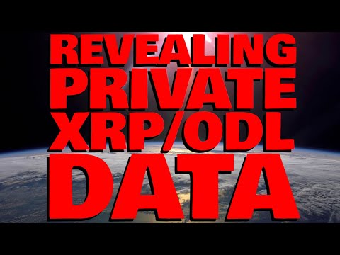 Ripple May Share PRIVATE XRP/ODL DATA (Not Customer Info), Employee SAYS MEDIA MISREPRESENTS STORY