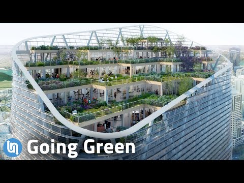 Exploring Green Building and the Future of Construction