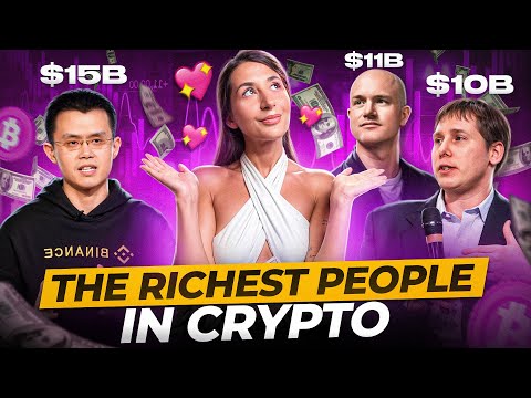 TOP 10 RICHEST PEOPLE IN CRYPTO and their Impact on Your Investments | CRYPTO WHALES | MemeFI