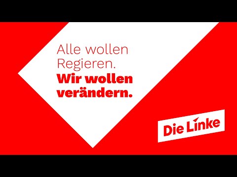 Außerordentlicher Bundesparteitag der Partei Die Linke in Berlin