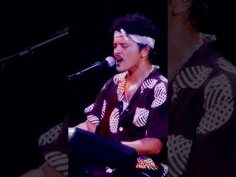 Bruno Mars - Die With A Smile (Live From Jakarta)