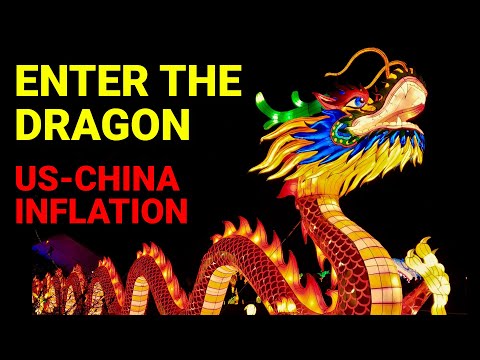 China DESTROYED the US in Inflation - Why it matters