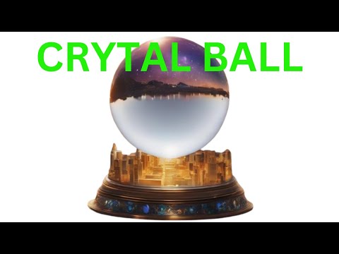 Crystal Ball: Technology and Finance on the Brink of Change!