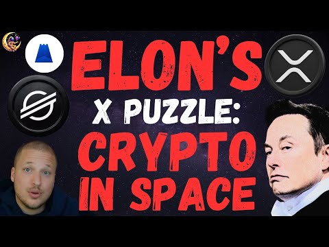 XRP, XLM, and SHX: Elon Musk’s Secret Crypto Puzzle