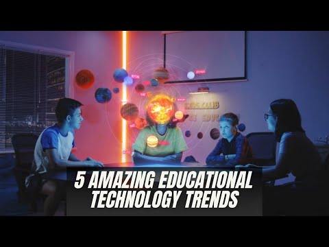 5 Educational Technology Trends in 2024 | Future with eLearning | Digital learning in 2024