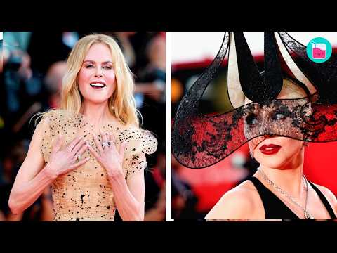 The Hottest Looks From the 2024 Venice Film Festival Red Carpet | @RumourJuice