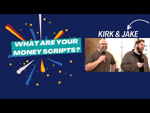 Redefining Your Financial Future through Money Scripts With Jake Nuno