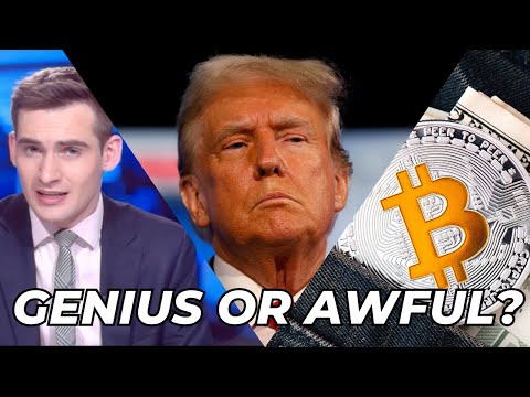 Donald Trump&#039;s Bold Move into Cryptocurrency: What It Means for the Financial World