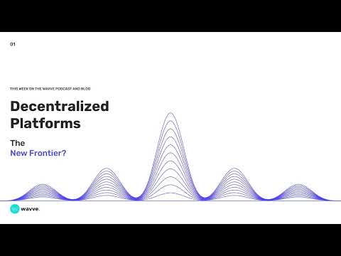 Decentralized Platforms: The New Frontier?