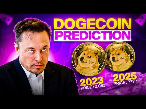 HOW MUCH WILL 1000 DOGECOIN TOKENS BE WORTH BY 2025