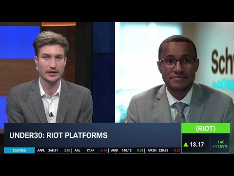 RIOT&#039;s Bullish Potential in A.I. &amp; Crypto with New Stakeholder