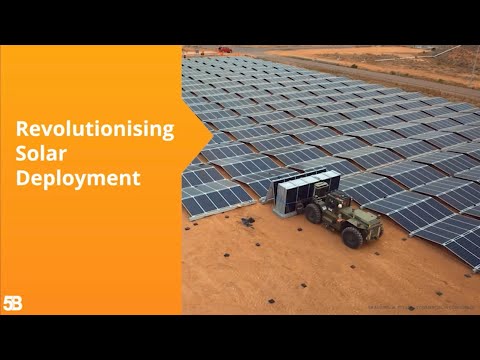 Japan External Trade Organisation - Revolutionising Solar Deployment - with 5B co-founder Eden Tehan