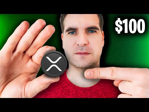 Ripple XRP to $100: Top Financial Author Gives Clarification!