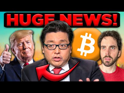 Donald Trump SENDS Crypto Market to Historic New Highs (huge news)