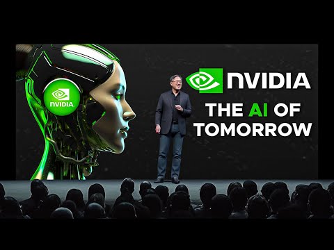 Nvidia&#039;s INSANE AI that the Market Values at $1 Trillion!