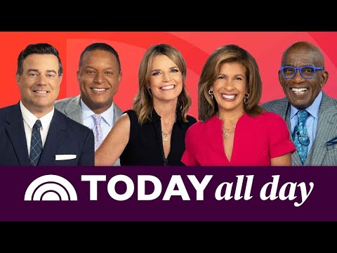 Watch: TODAY All Day - July 7