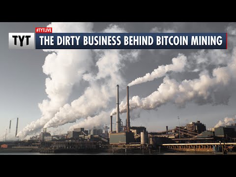 Bitcoin Mining Is Already A Climate Disaster