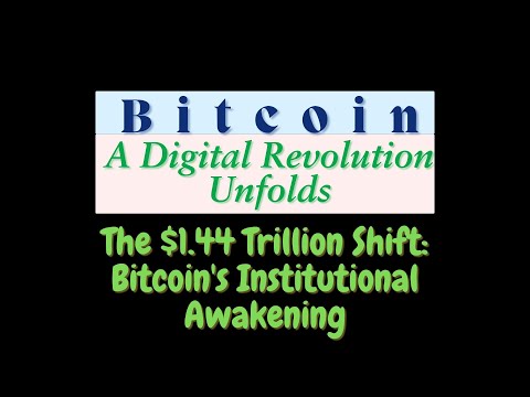 Bitcoin Breakthrough: From Crypto Fringe to Mainstream Phenomenon