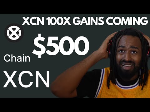 XCN Onyxcoin Bottom is NOT in!! I WAS RIGHT!! 1 Cent!!