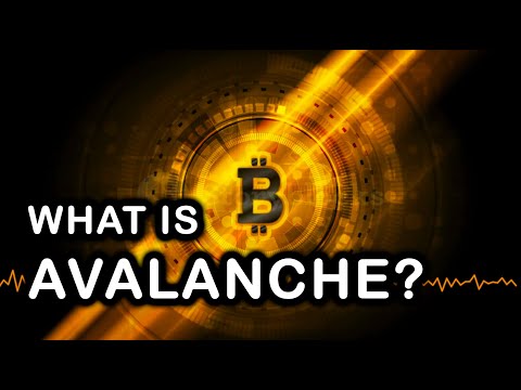 Avalanche - Revolutionizing Blockchain with Speed and Security?