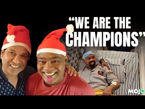 Vinod Kambli Hospitalized, Thanks Sachin Tendulkar In This Heartfelt Message | Thane | Mumbai