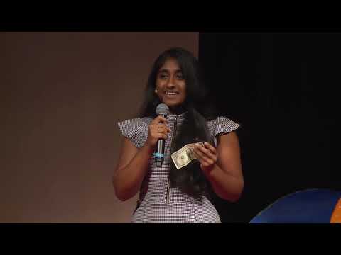 The Power of Youth - Changing the World | Sanjana Buddi | TEDxCapeMay