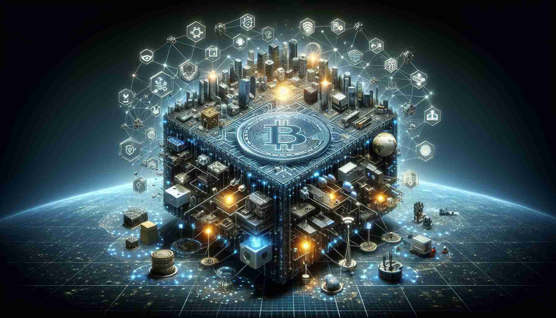 Top Blockchain Projects Revolutionizing IoT Industries