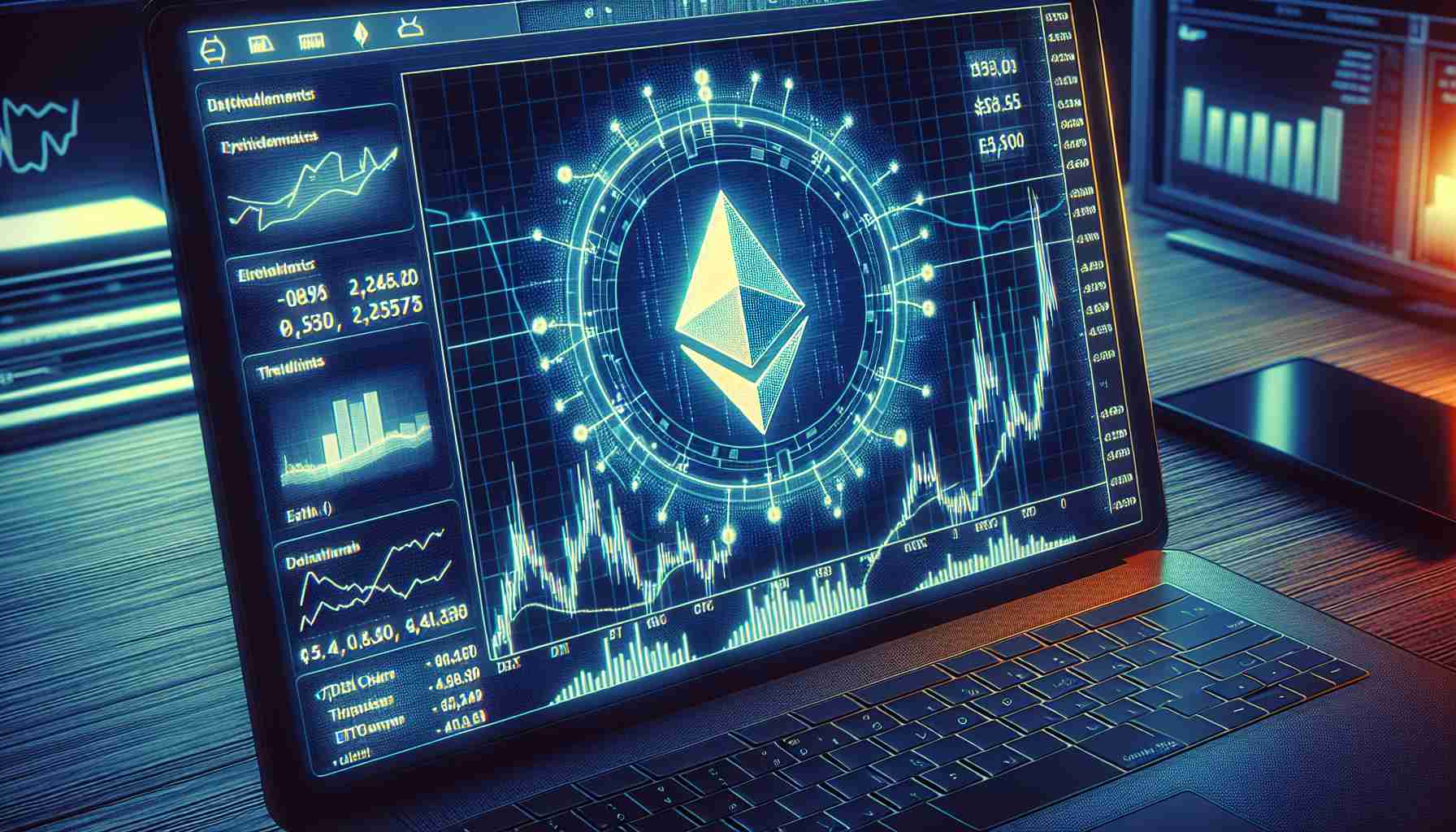 Ethereum’s Market Movements: Analyzing Recent Trends and Potential Reversals