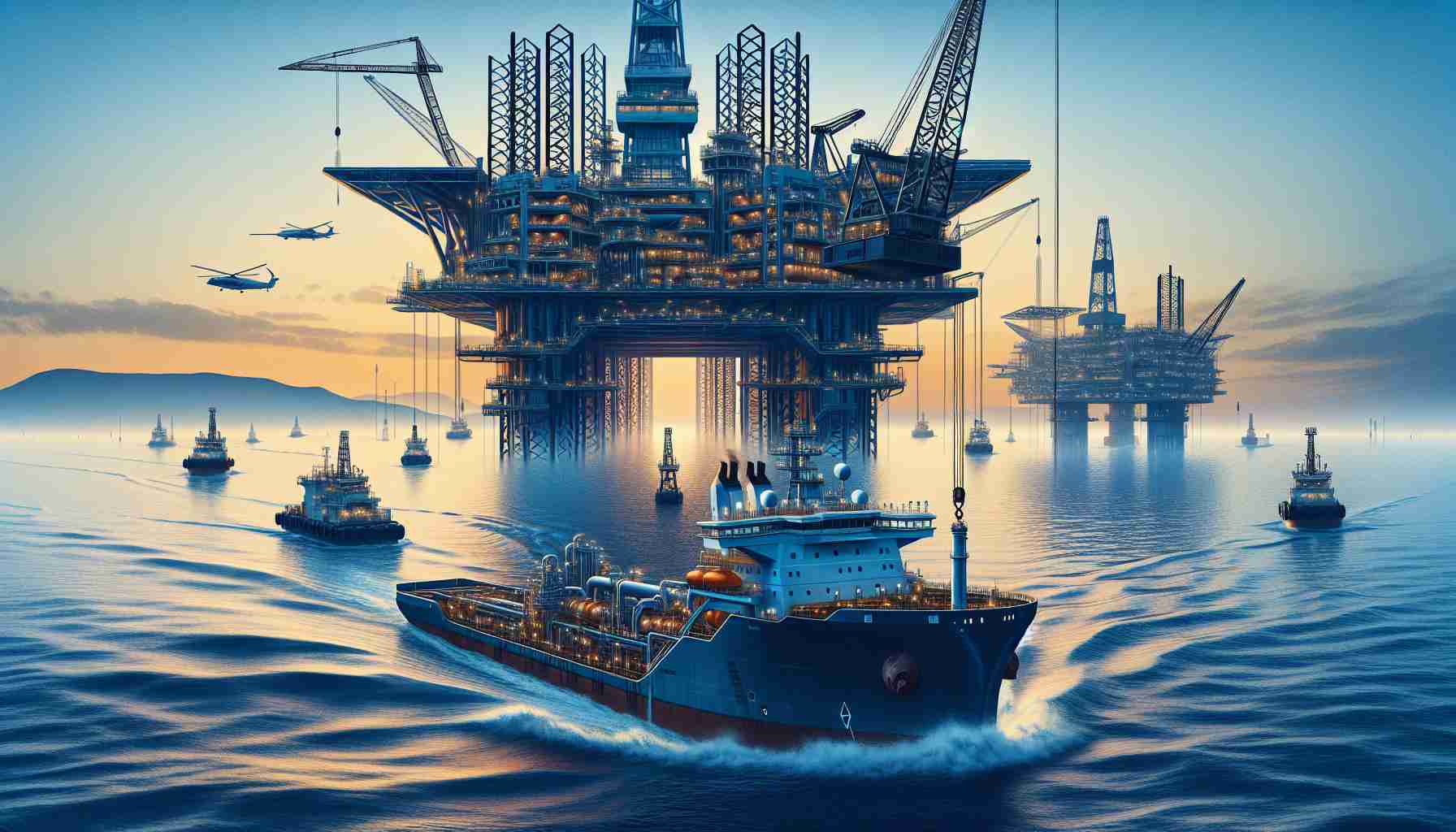 Shell Takes Bold Step in Nigeria’s Deepwater Oil Sector! Exciting Changes Ahead! 