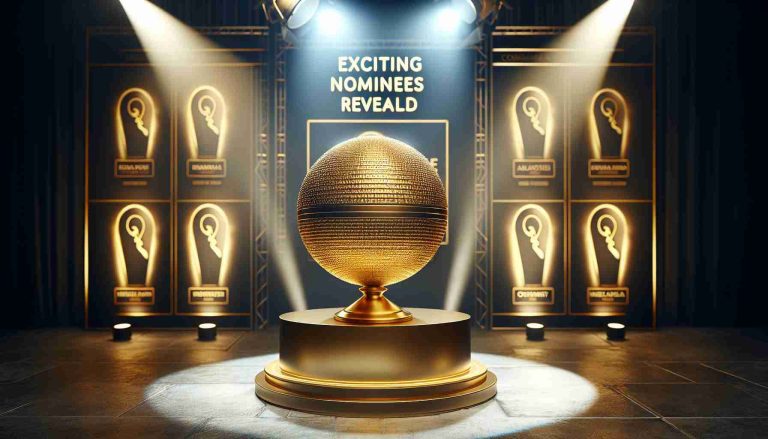 Golden Globes Unveil Exciting Nominees! Find Out Who’s Leading the Charge!