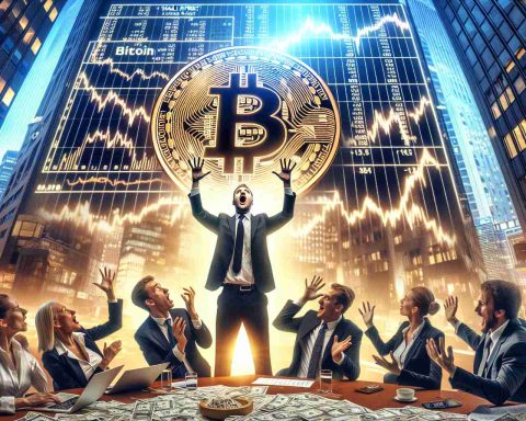This Bitcoin Surge Has Wall Street in Frenzy—What Really Happened?