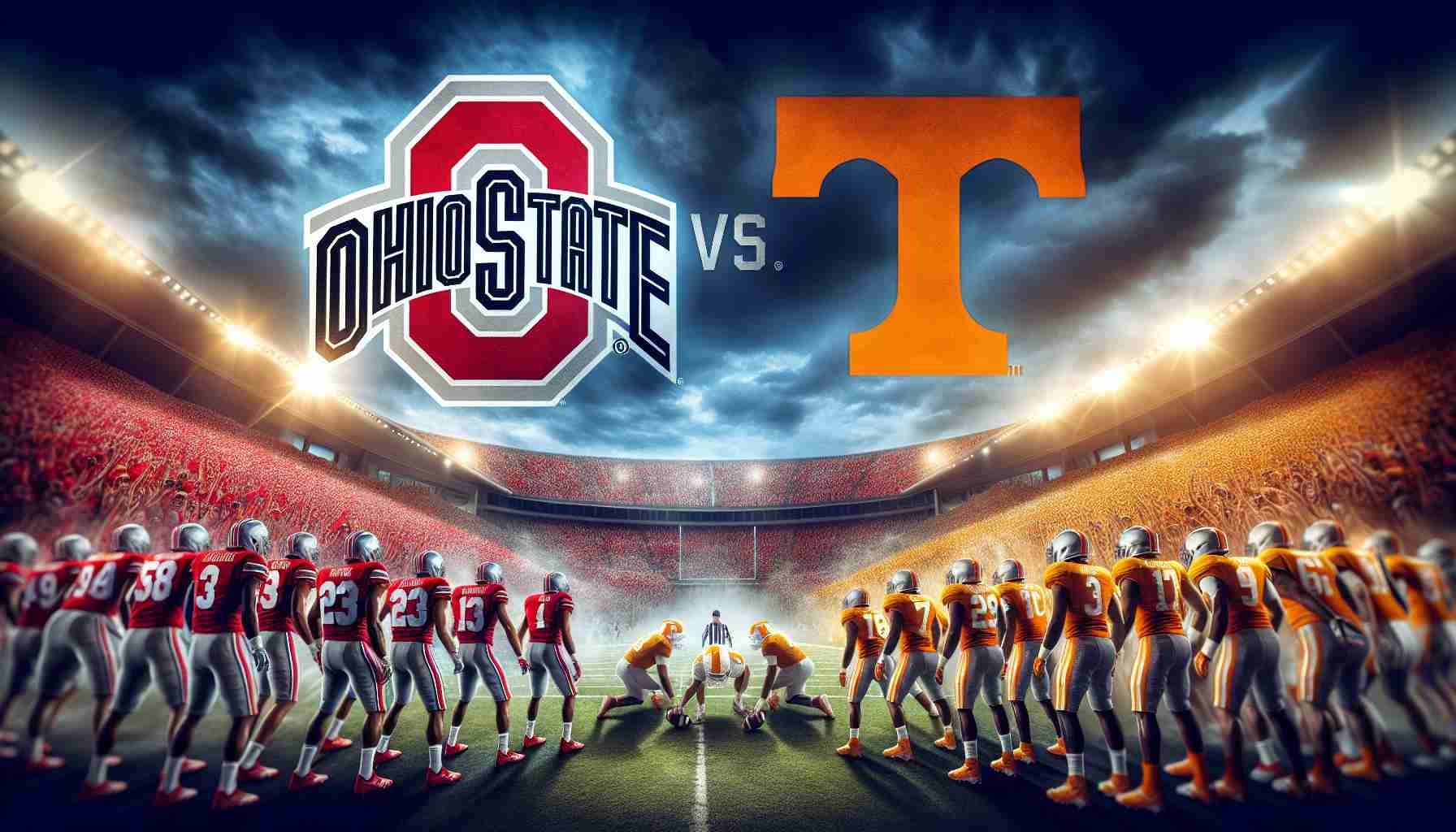 Ohio State Dominates Tennessee! Get Ready for an Epic Showdown! 