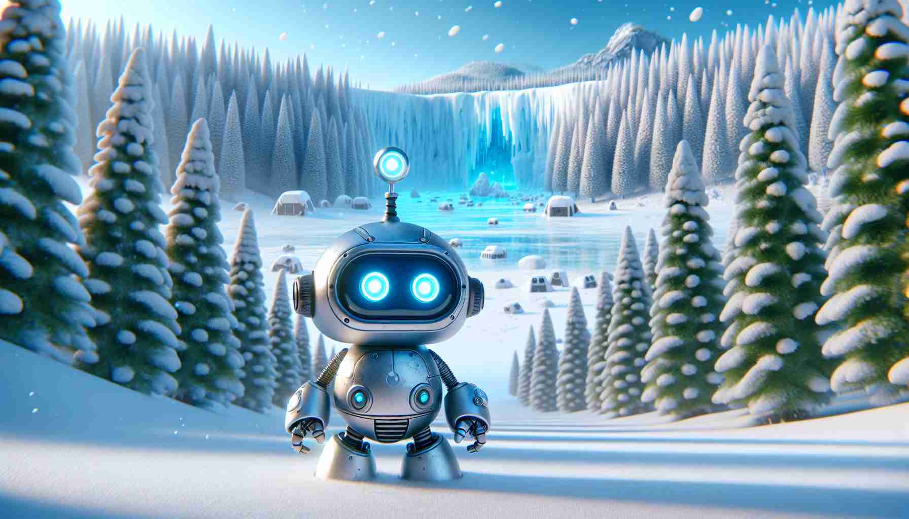 Surprise! A Winter Wonderland is Coming for Astro Bot! Get Ready for New Adventures! 